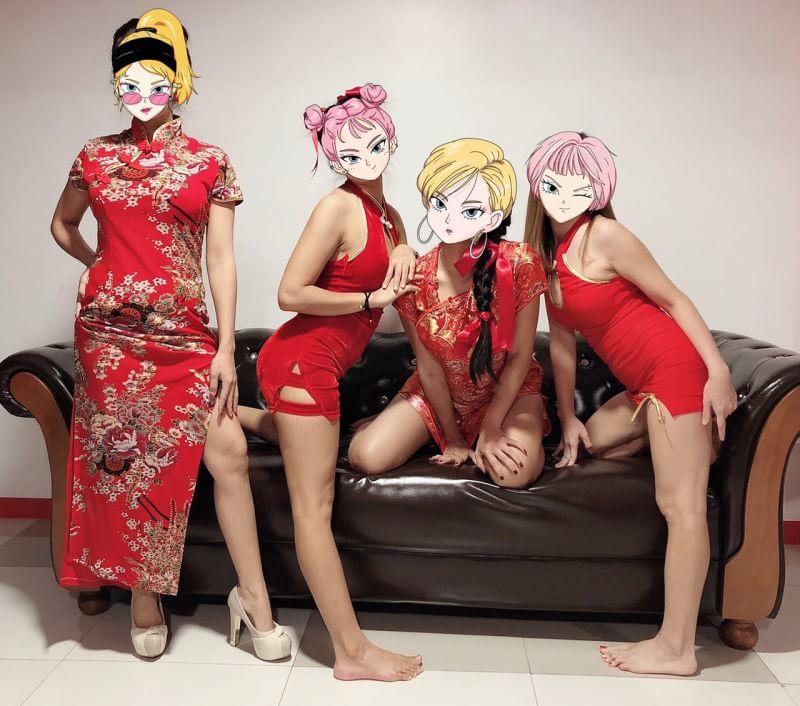 Doki Doki Bangkok