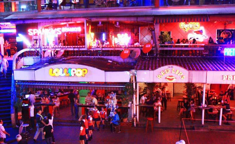 Nana Plaza Bangkok
