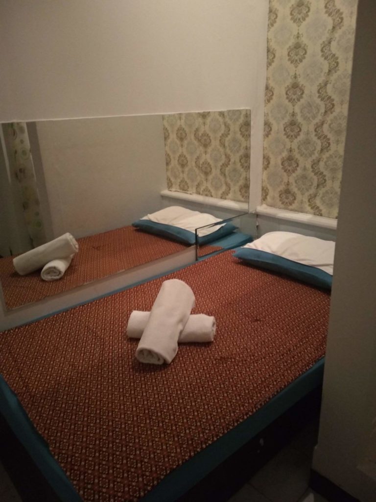 Cherry Massage Room