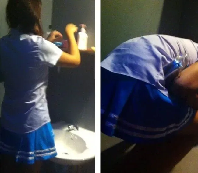 Kasalong Blowjob Bar - Sink
