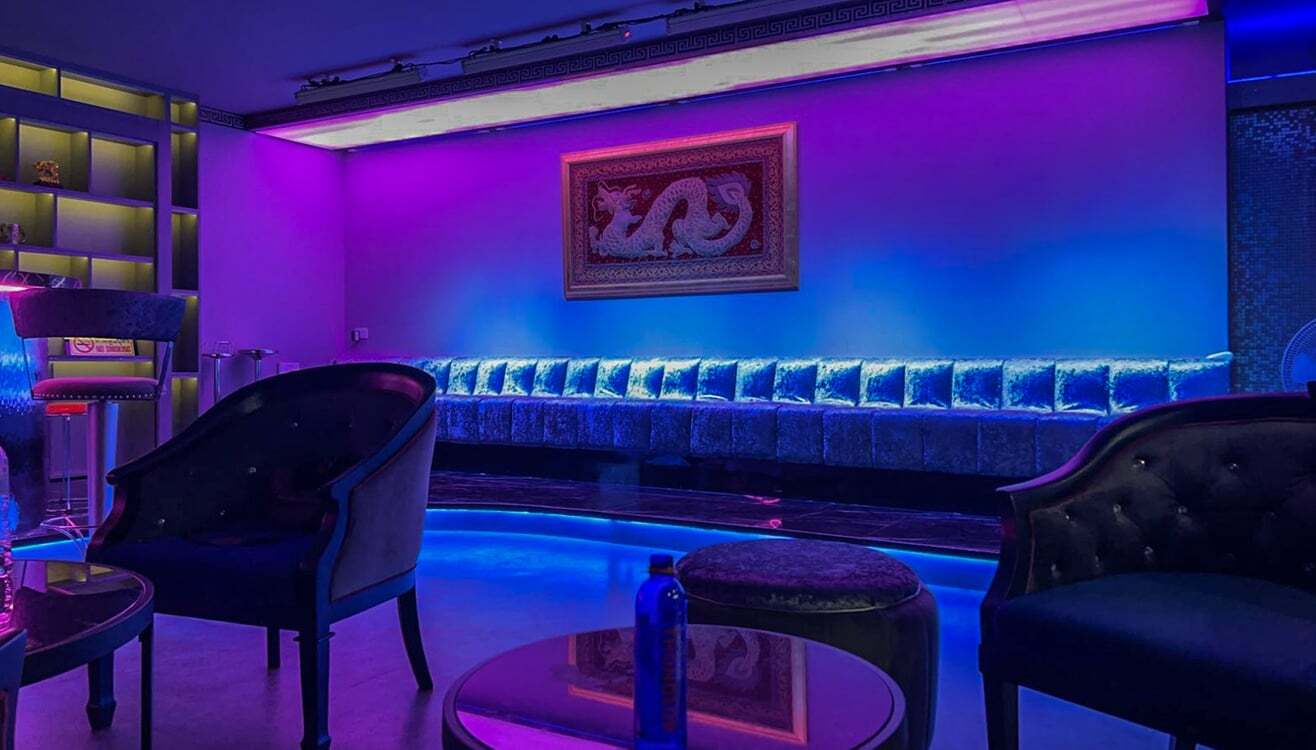Dragon Heart Club Bangkok Ambience
